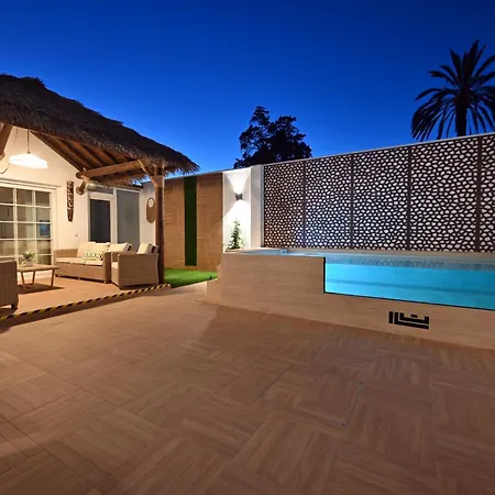 Wonderstays Lucia Villa Málaga