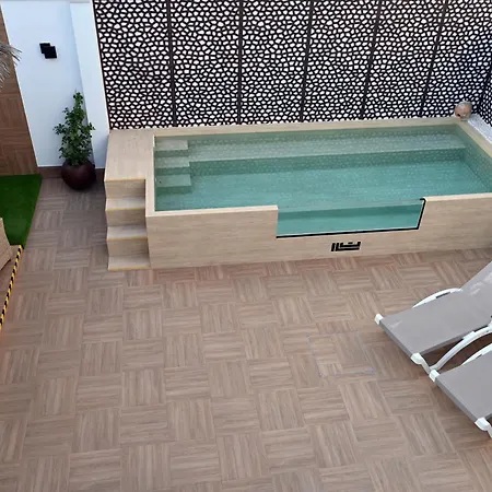 Villa Wonderstays Lucia Malaga