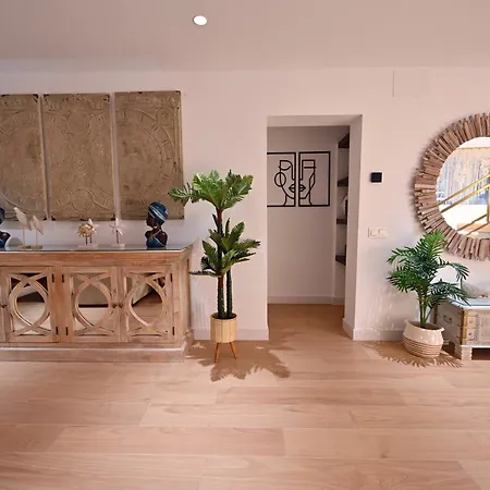 Wonderstays Lucia Villa Málaga