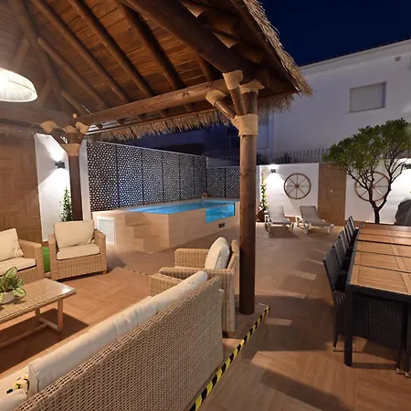 Wonderstays Lucia Villa Malaga