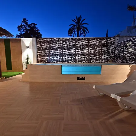 Villa Wonderstays Lucia Malaga