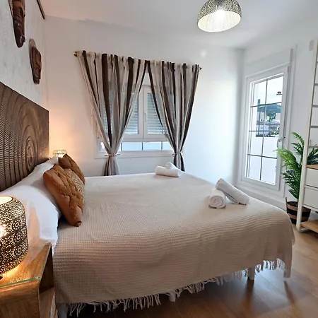 Villa Wonderstays Lucia Málaga
