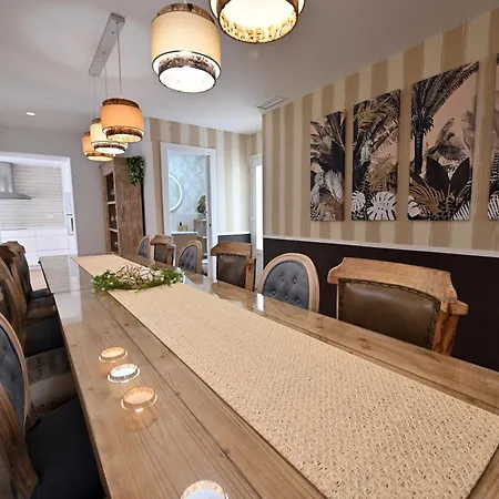 Wonderstays Lucia Villa Malaga