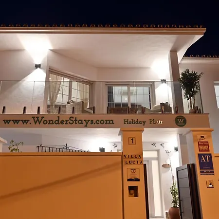 Wonderstays Lucia * Málaga