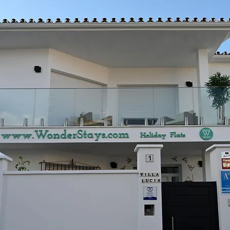 Villa Wonderstays Lucia