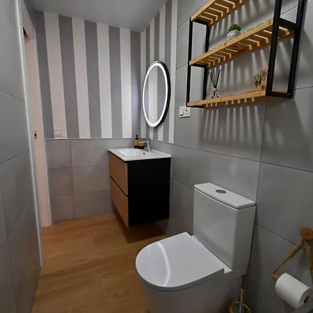 Villa Wonderstays Lucia Málaga