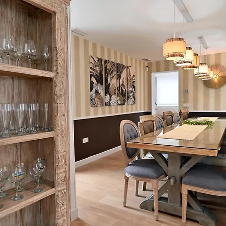 Wonderstays Lucia Villa Malaga