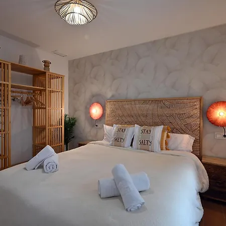 Wonderstays Lucia Villa Málaga