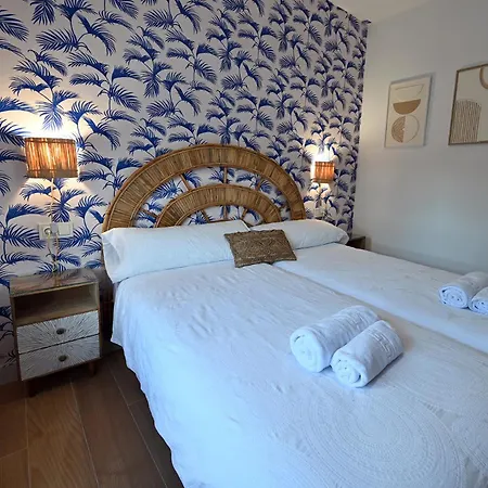 Wonderstays Lucia Villa Malaga