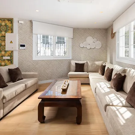 Villa Wonderstays Lucia *