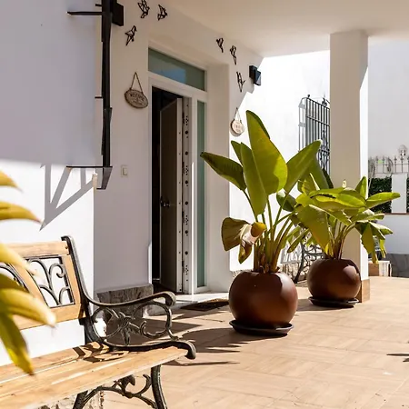 Villa Wonderstays Lucia Málaga