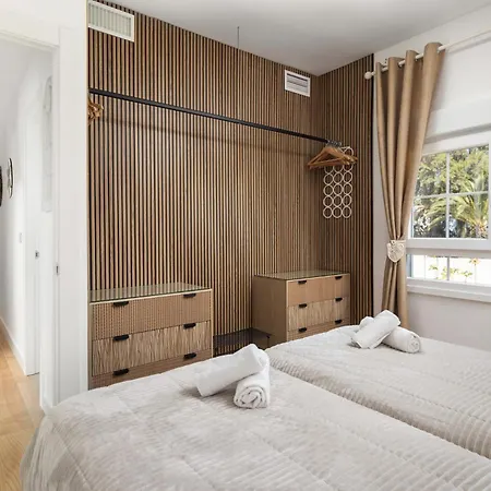 Wonderstays Lucia Villa Málaga