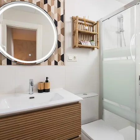 Wonderstays Lucia Villa Málaga