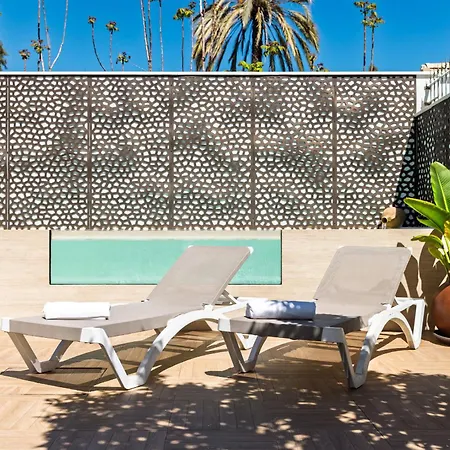 Wonderstays Lucia Villa Málaga