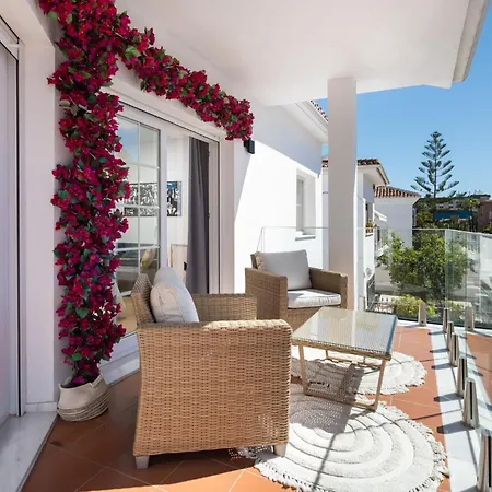 Villa Wonderstays Lucia Málaga