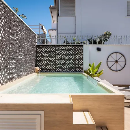 Villa Wonderstays Lucia Málaga