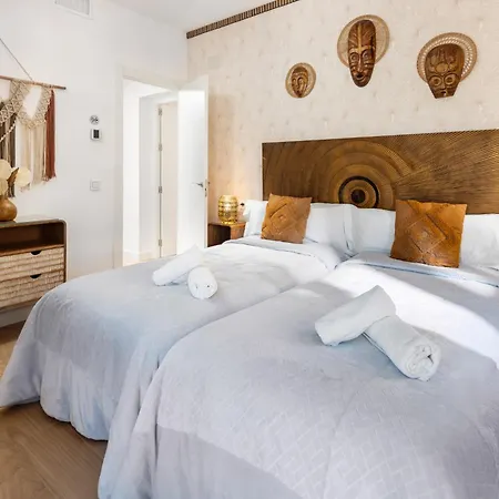 Wonderstays Lucia Málaga