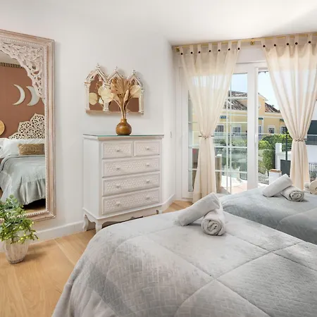 Wonderstays Lucia Villa Málaga