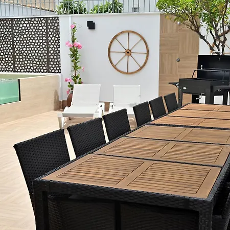 Villa Wonderstays Lucia *