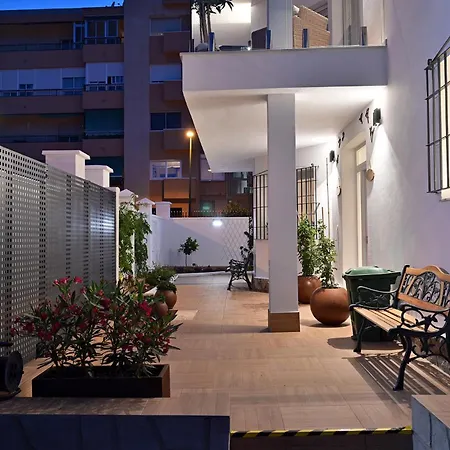 Wonderstays Lucia Málaga