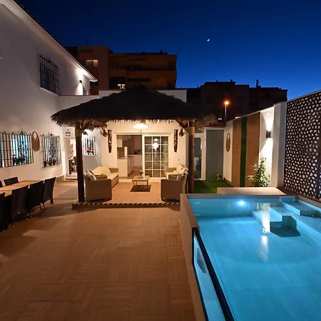 Villa Wonderstays Lucia *