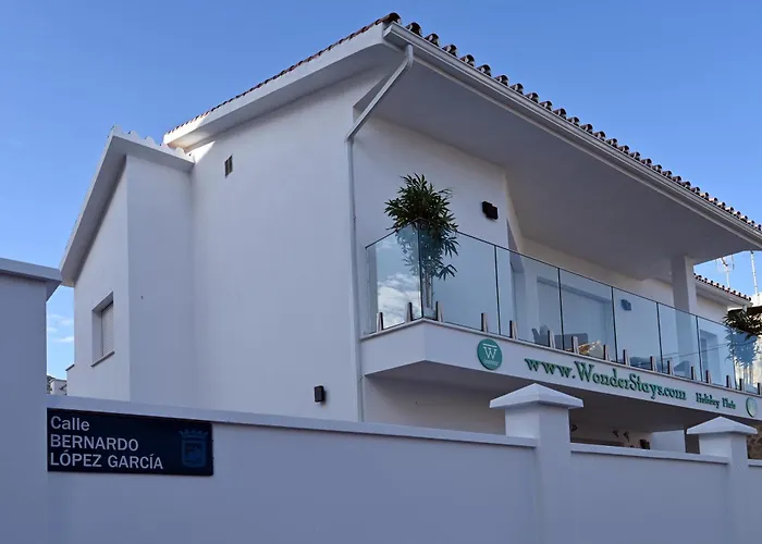 Villa Wonderstays Lucia