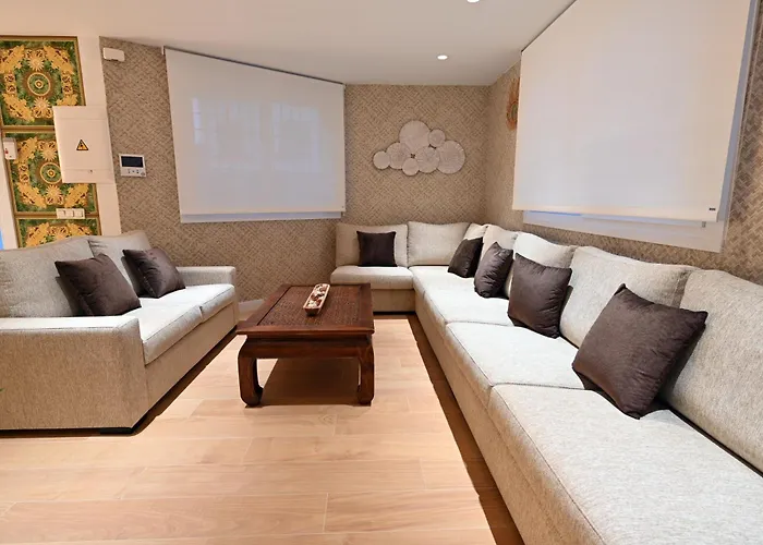 Wonderstays Lucia Villa Málaga