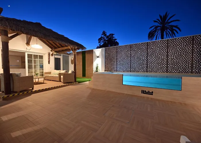 Wonderstays Lucia Villa Málaga