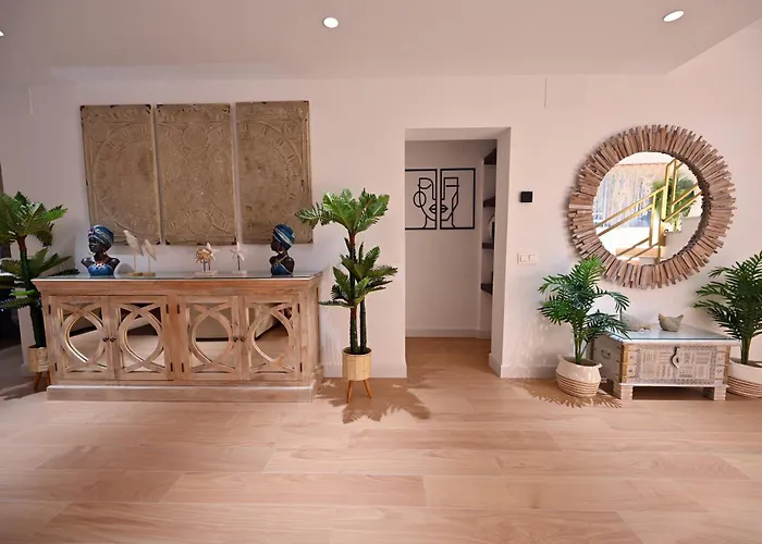 Wonderstays Lucia Villa Málaga