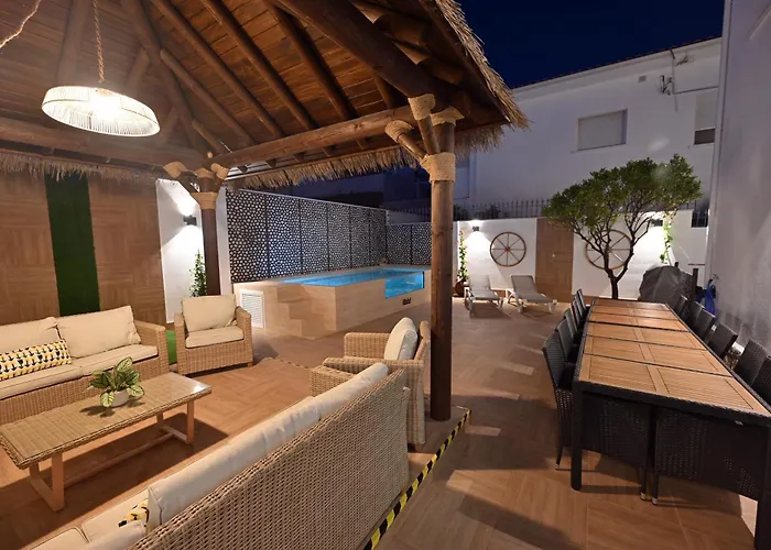 Wonderstays Lucia Villa Málaga