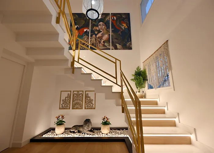 Villa Wonderstays Lucia *