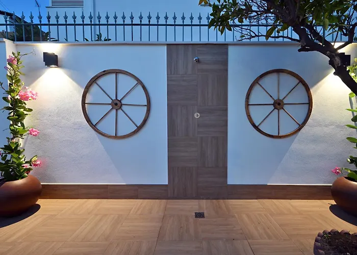 Villa Wonderstays Lucia Málaga