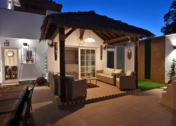 Wonderstays Lucia Villa Málaga