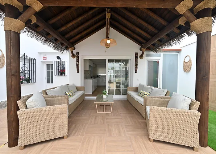 Villa Wonderstays Lucia