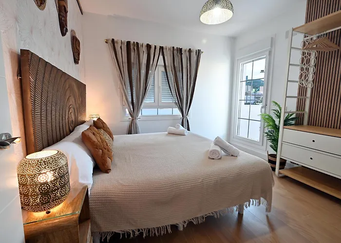 Villa Wonderstays Lucia Málaga