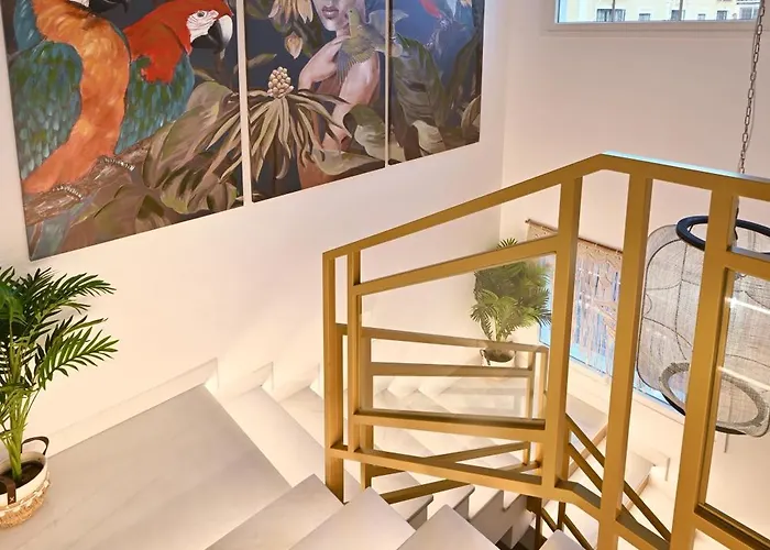 Wonderstays Lucia Villa