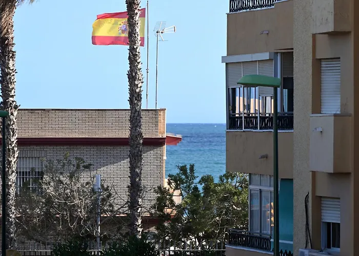 Villa Wonderstays Lucia Málaga