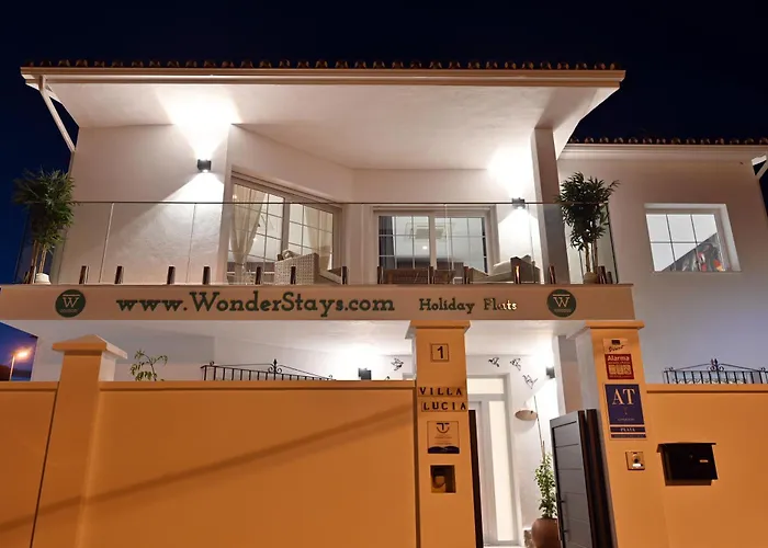 Wonderstays Lucia * Málaga
