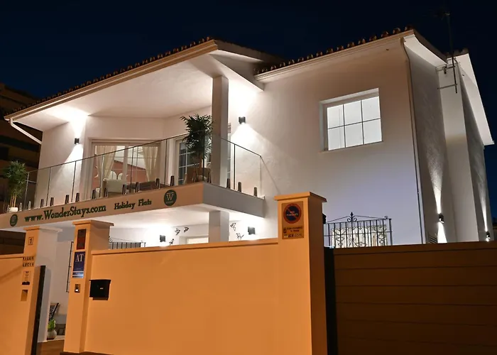 Villa Wonderstays Lucia