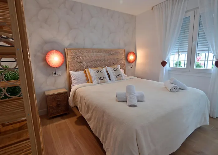 Villa Wonderstays Lucia *