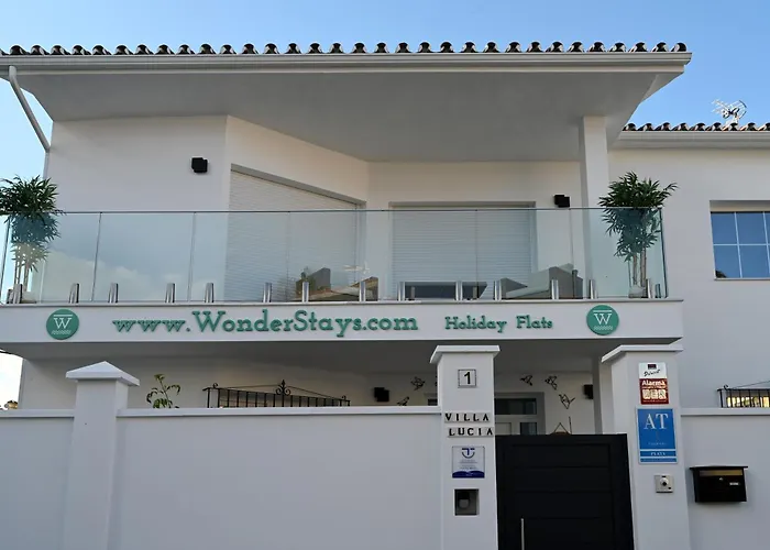 Villa Wonderstays Lucia