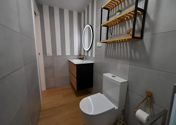 Villa Wonderstays Lucia Málaga