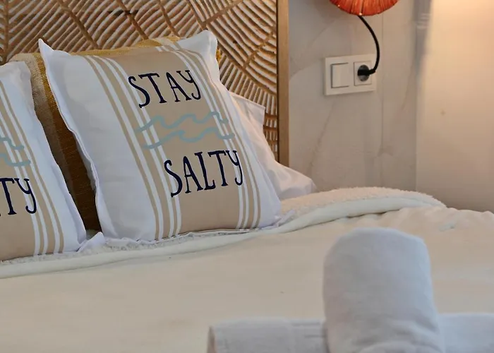 Villa Wonderstays Lucia Málaga