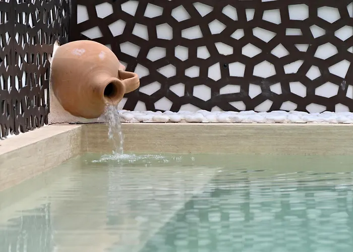 Villa Wonderstays Lucia Málaga
