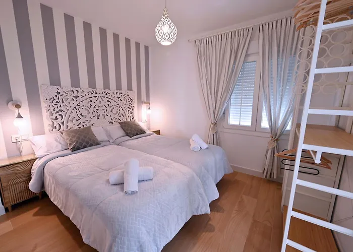 Wonderstays Lucia * Málaga