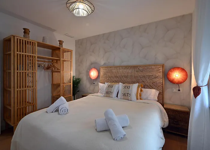 Wonderstays Lucia Villa Málaga