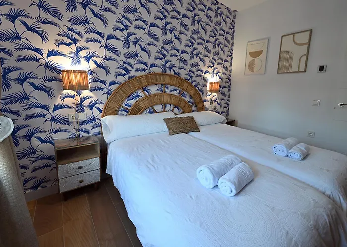 Wonderstays Lucia Villa Málaga