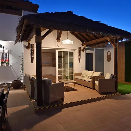 Wonderstays Lucia Villa Málaga