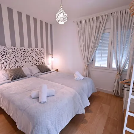Wonderstays Lucia * Малага